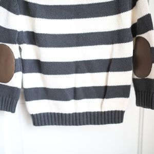 Cherokee 2T Toddler Boys Striped Sweater